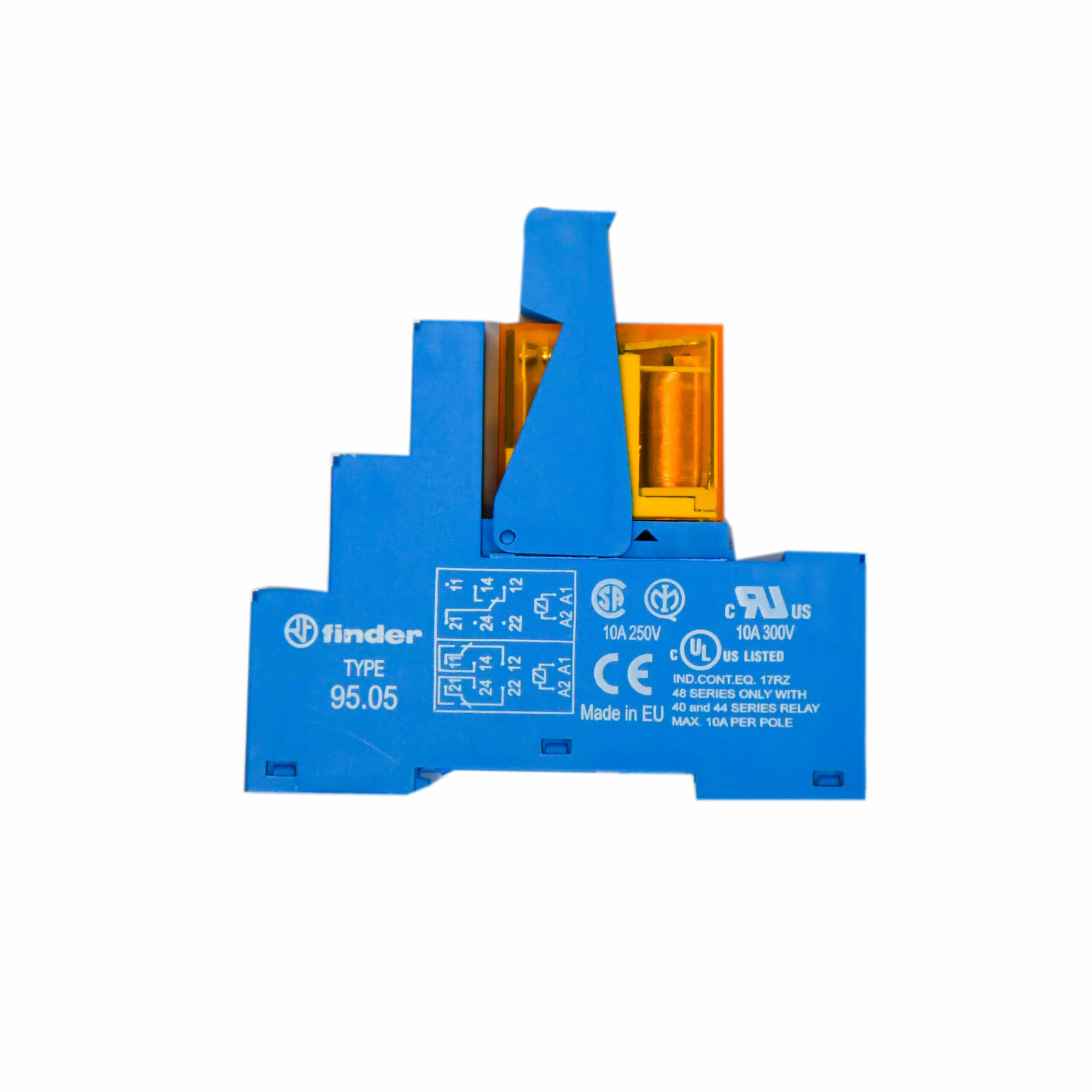Relais 230 VAC