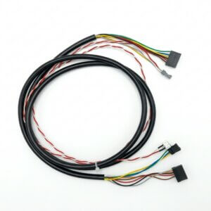 Cable clavier + rétroéclairage pour centrale Wi-line Clavier
