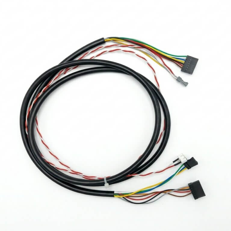 CableClavierRetroéclairage